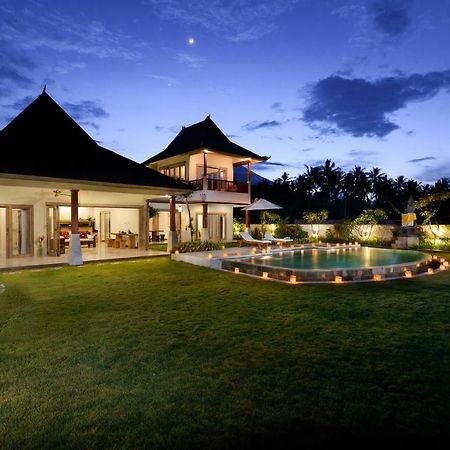 Villa Agung Amed エクステリア 写真