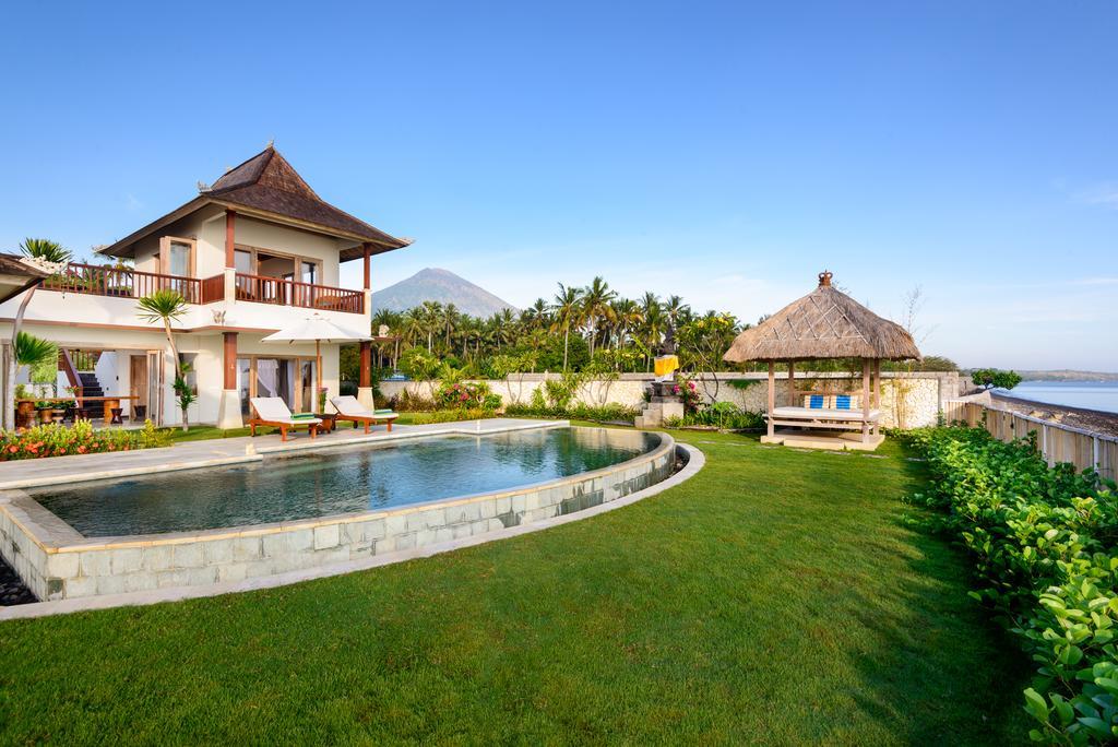 Villa Agung Amed エクステリア 写真