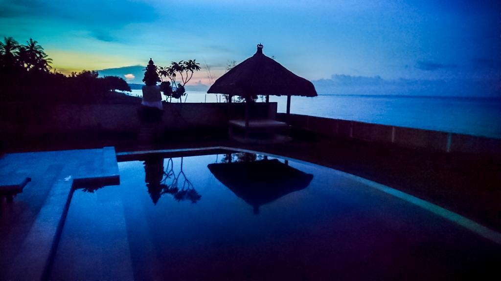 Villa Agung Amed エクステリア 写真