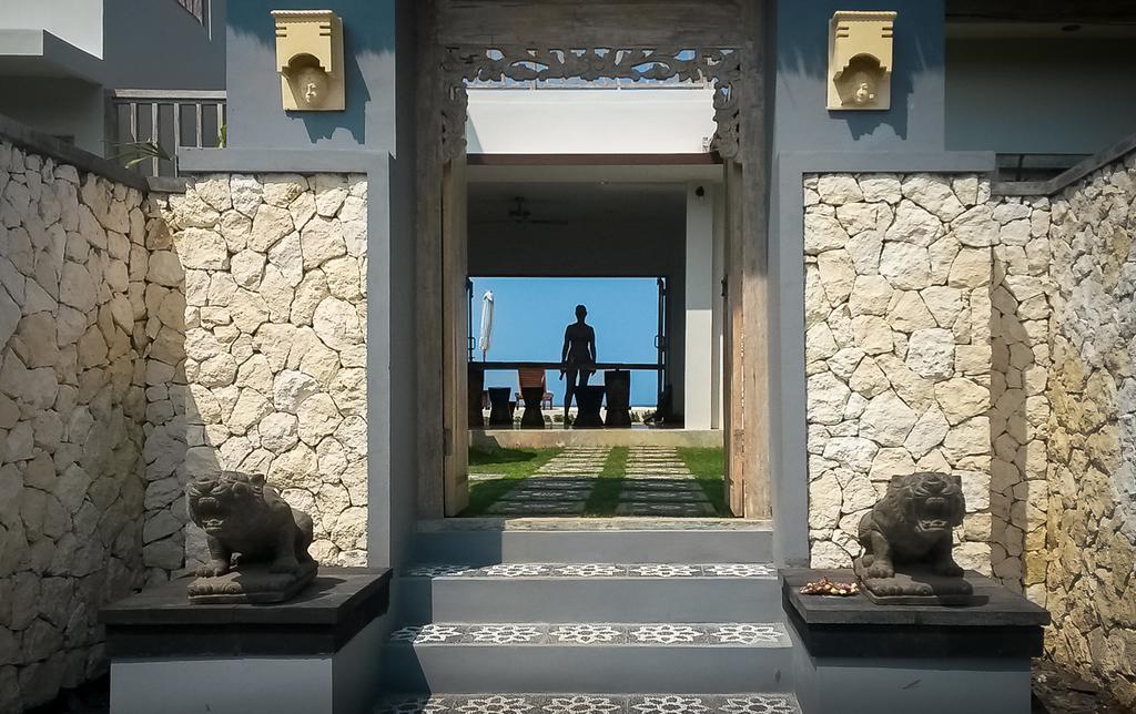 Villa Agung Amed エクステリア 写真