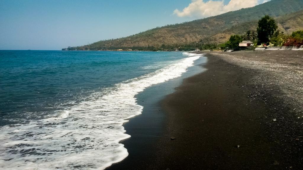 Villa Agung Amed エクステリア 写真